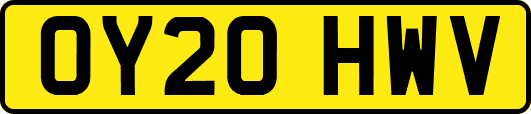 OY20HWV