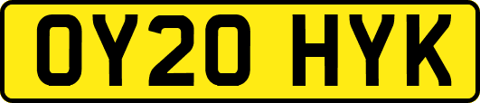 OY20HYK