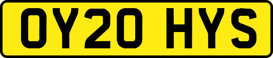OY20HYS