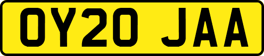 OY20JAA