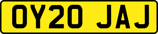 OY20JAJ