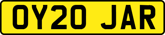 OY20JAR