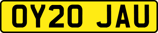 OY20JAU