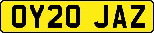 OY20JAZ