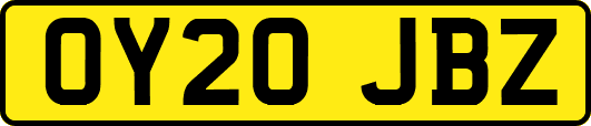 OY20JBZ
