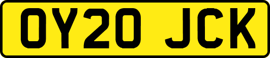 OY20JCK
