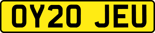 OY20JEU