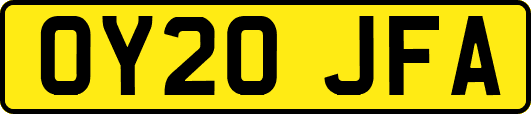 OY20JFA