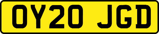 OY20JGD