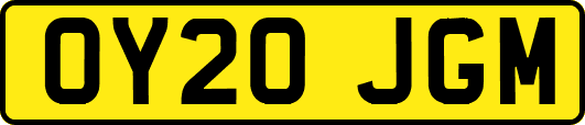 OY20JGM