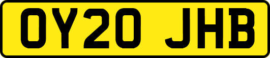 OY20JHB