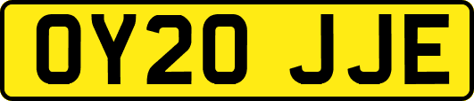 OY20JJE