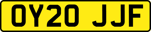OY20JJF