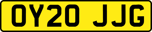 OY20JJG