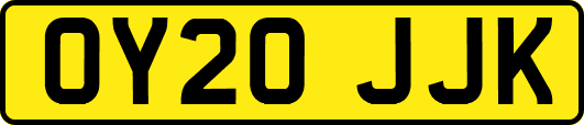 OY20JJK