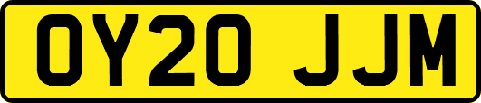 OY20JJM