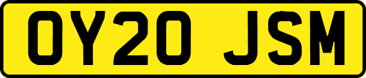 OY20JSM
