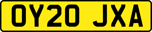 OY20JXA