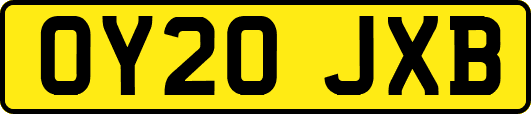 OY20JXB