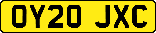 OY20JXC