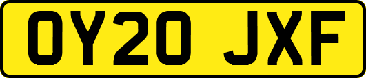 OY20JXF