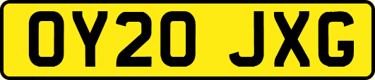OY20JXG
