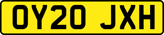 OY20JXH