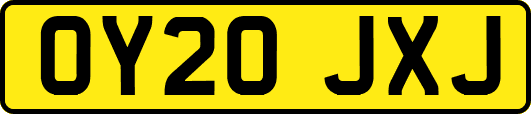 OY20JXJ