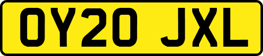 OY20JXL
