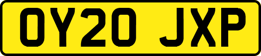OY20JXP