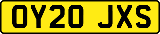 OY20JXS