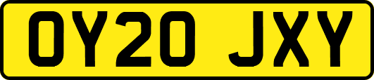 OY20JXY