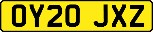 OY20JXZ