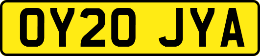 OY20JYA