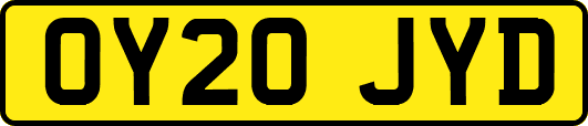 OY20JYD