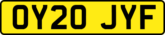 OY20JYF