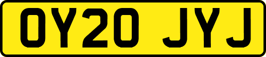 OY20JYJ