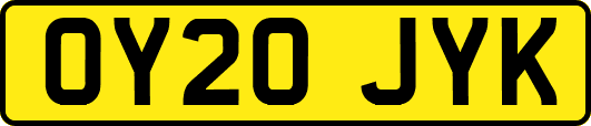 OY20JYK
