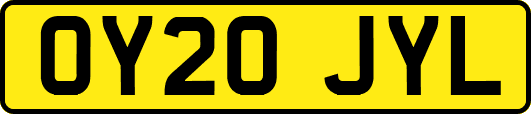 OY20JYL