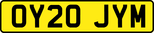 OY20JYM