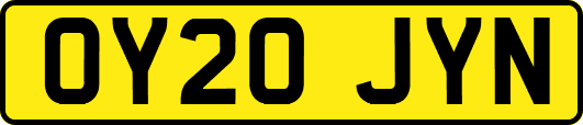 OY20JYN