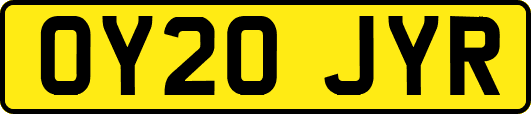 OY20JYR