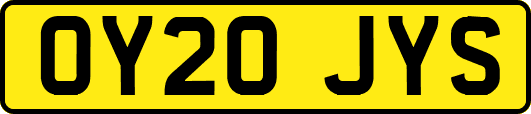 OY20JYS