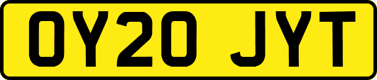 OY20JYT