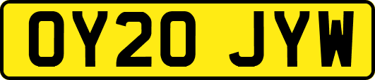 OY20JYW
