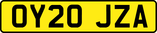OY20JZA