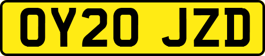 OY20JZD