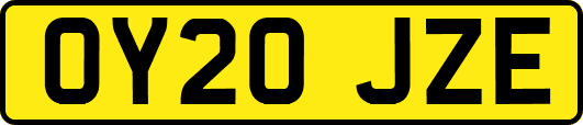 OY20JZE