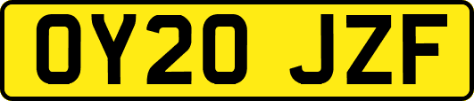 OY20JZF