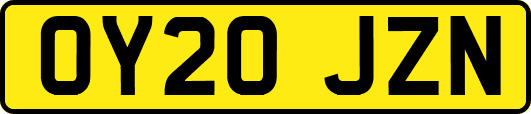 OY20JZN